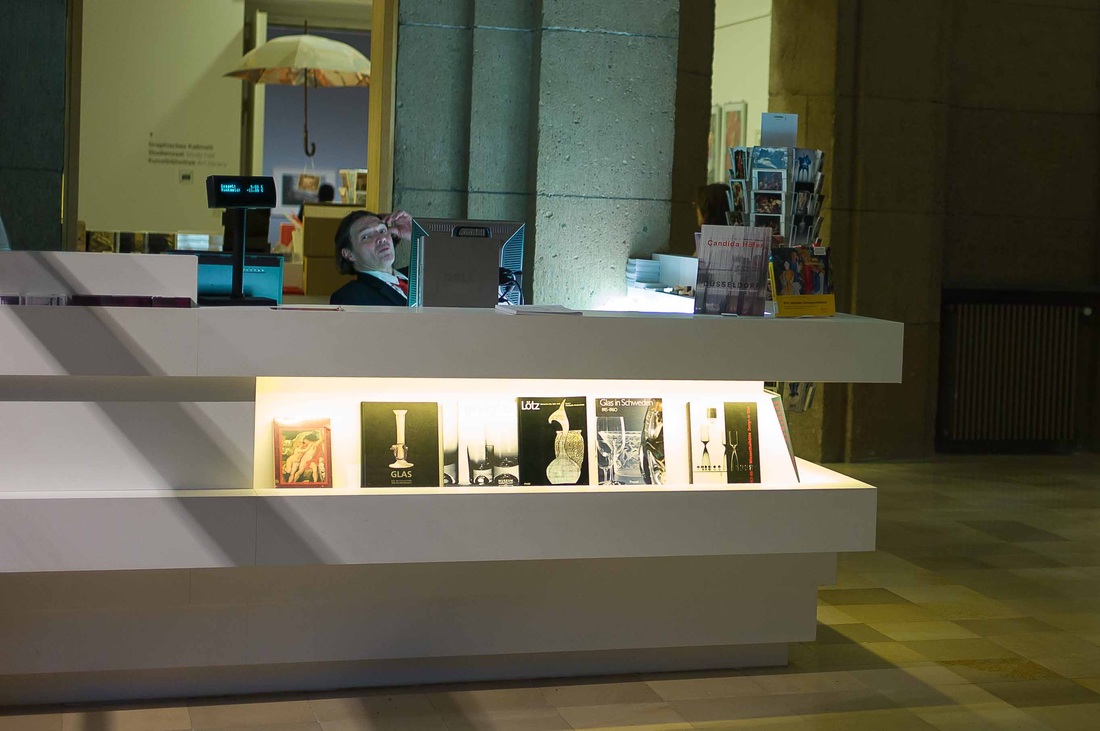Museum Guard